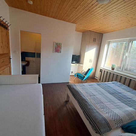 Ubytovani U Malinkovicu Břeclav Kültér fotó
